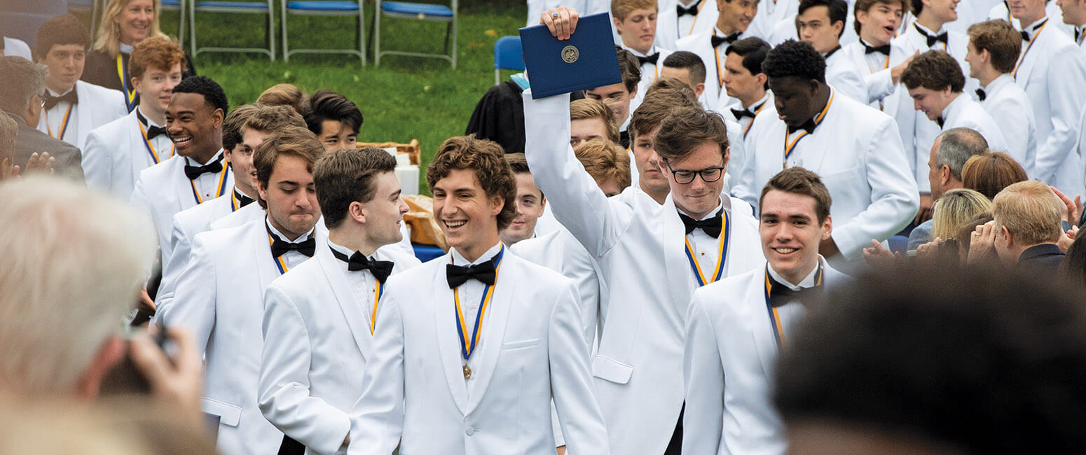 Archdiocese of Baltimore celebrates the Class of 2018