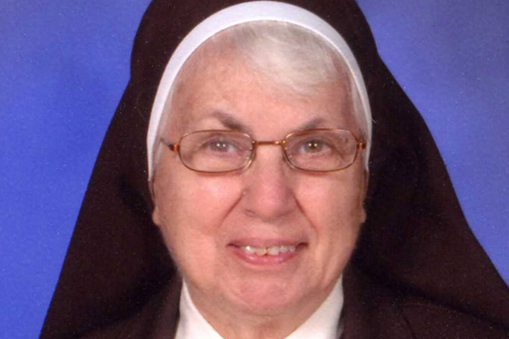 Sister Mary Lambert Rossi, I.H.M., dies at 88