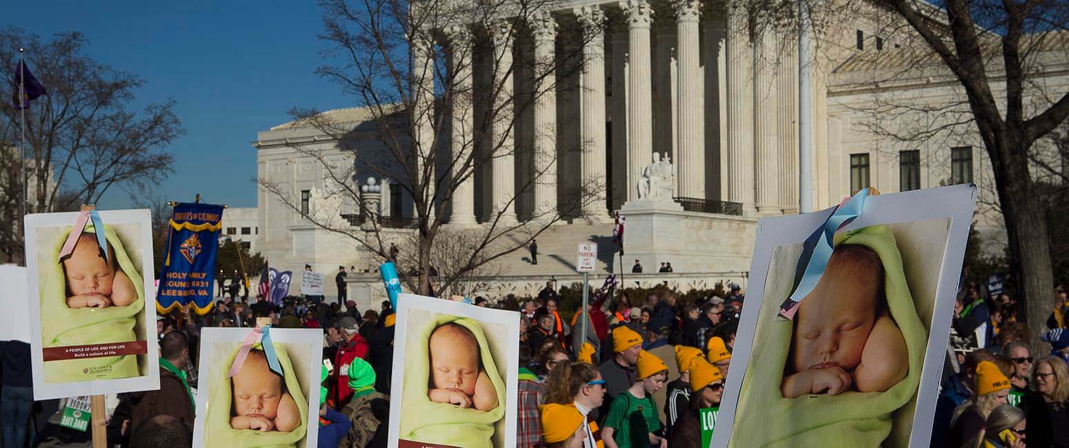 Archbishop Lori praises Supreme Court ruling on pregnancy centers