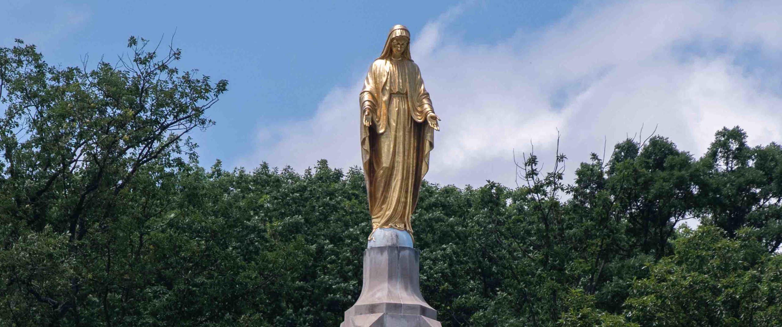 National Shrine Grotto of Lourdes in Emmitsburg shares vision for growth