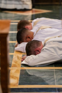 Three new priests ordained for Archdiocese of Baltimore - Catholic Review