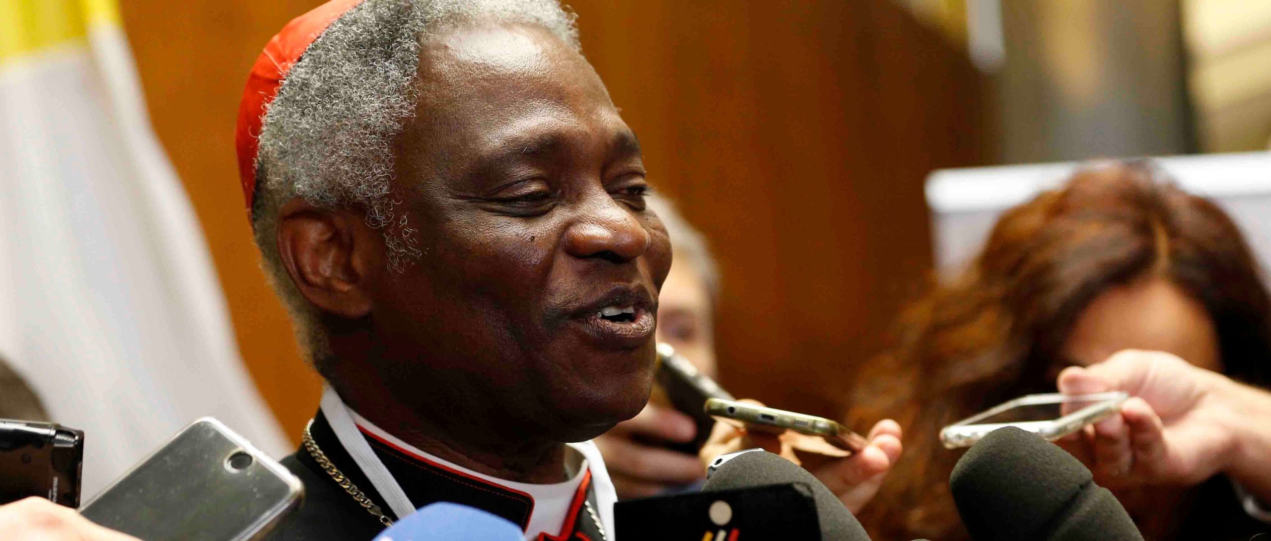 Cardinal Turkson to celebrate Mass at Baltimore Basilica