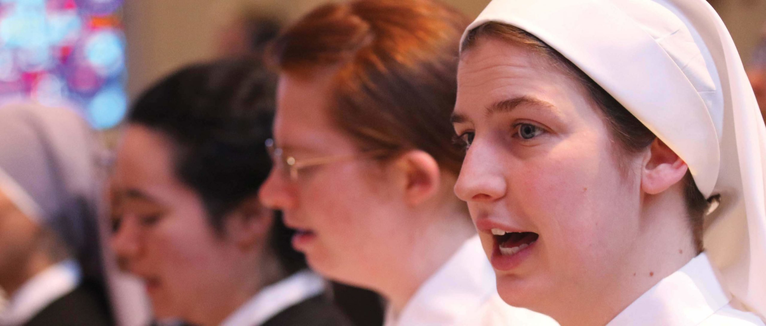 Are you called? Signs of a religious vocation come in various forms