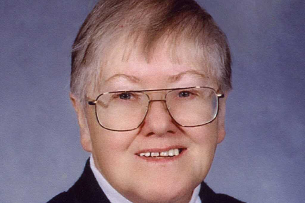 Sister M. Francis Regis Vagt, I.H.M., dies at 85