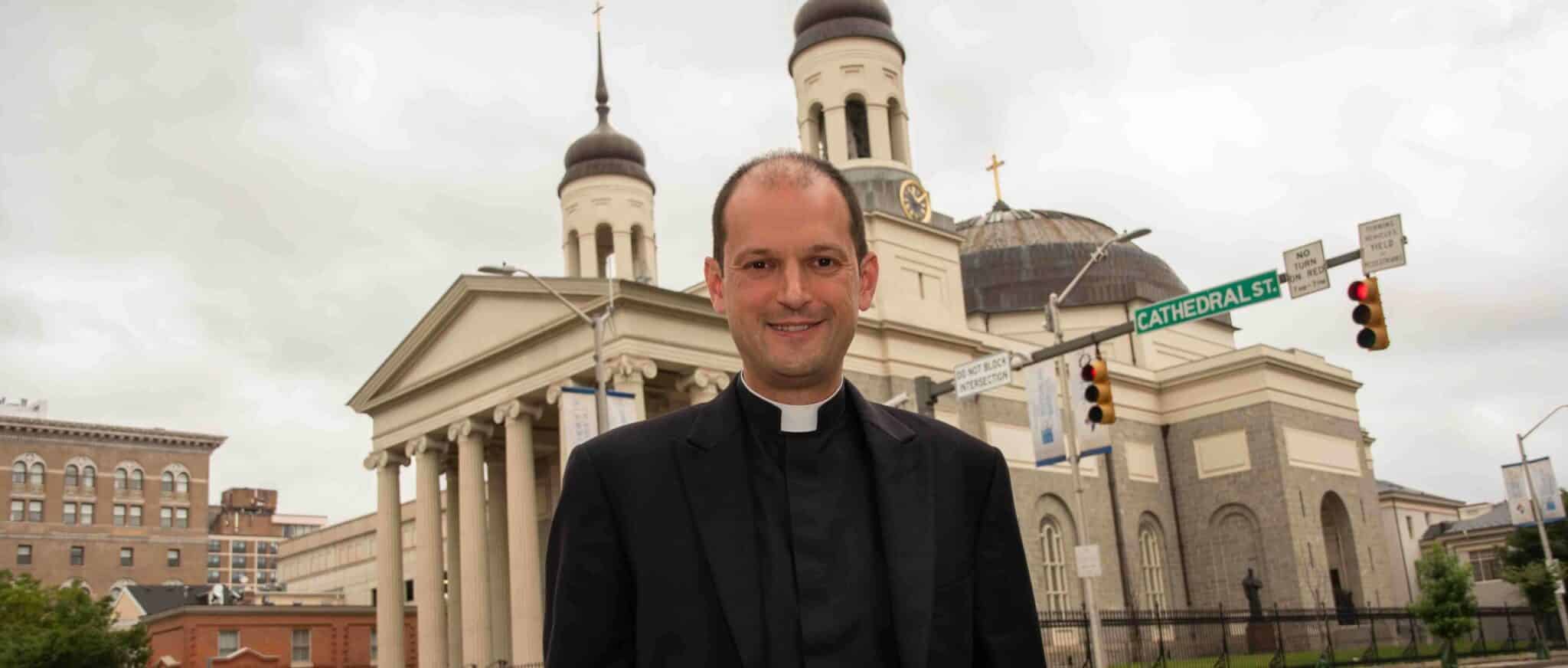 Baltimore Basilica launches plan to be ‘radically open’