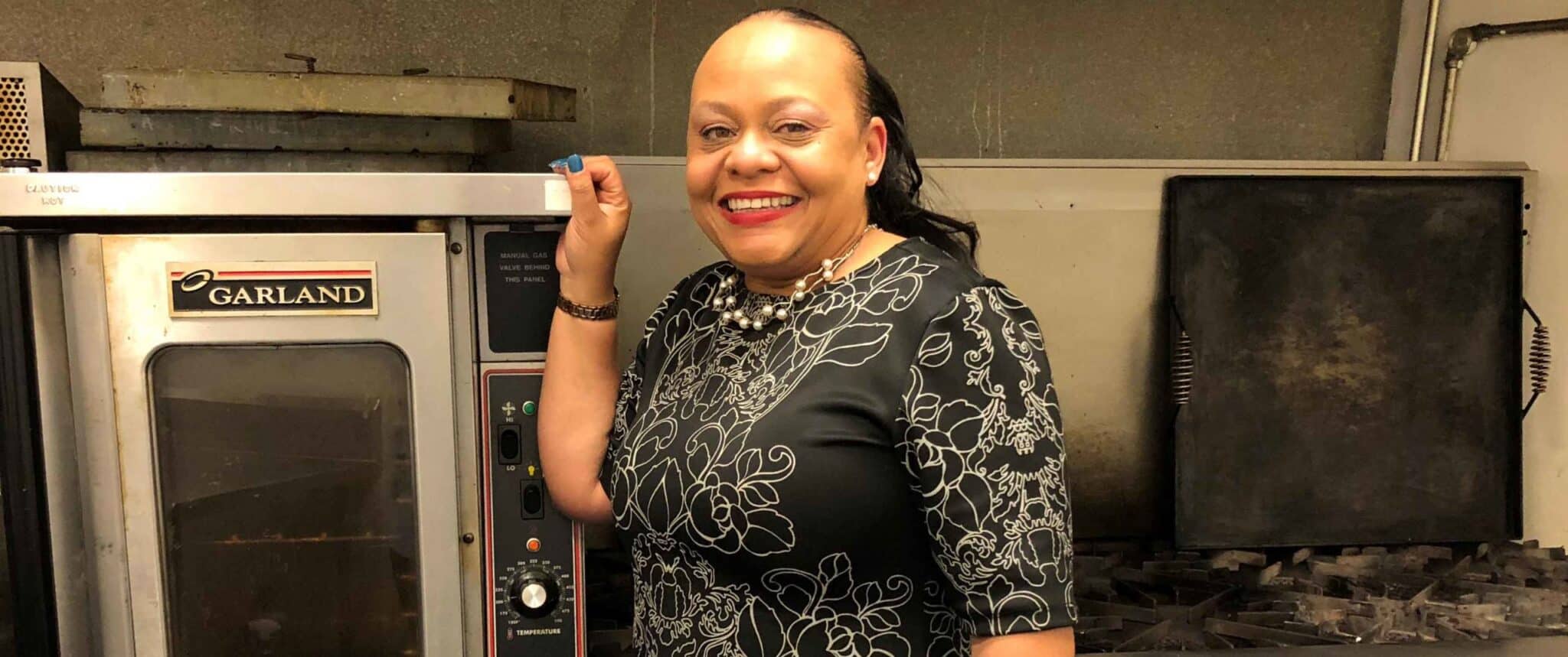 St. Bernardine parishioner offers comfort with meals