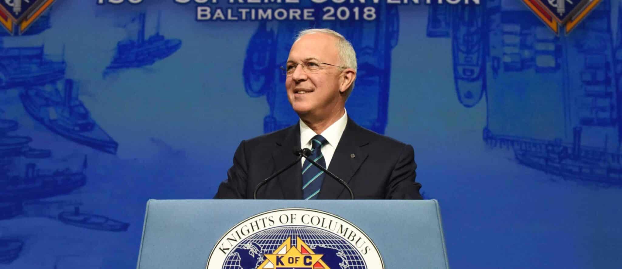 Knights’ donations, volunteer hours and members keep growing, CEO says