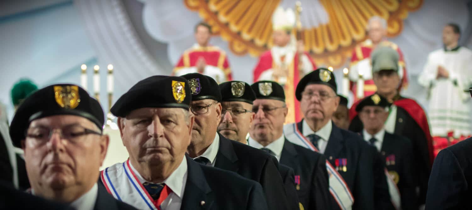 Local flavor spices up Knights of Columbus convention in Baltimore