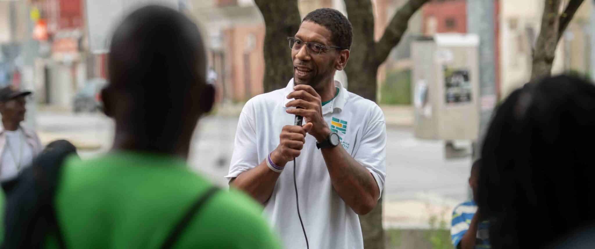 No limits for No Boundaries, recognized by Pax Christi International, CCHD 