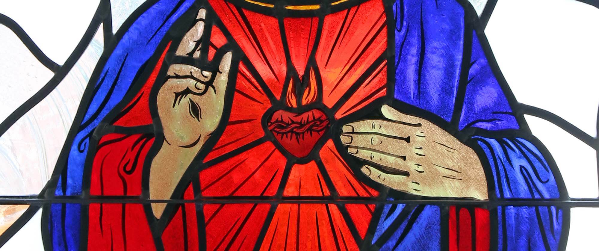 Archbishop Lori sets Sept. 7 as Day of Reparation to the Sacred Heart of Jesus