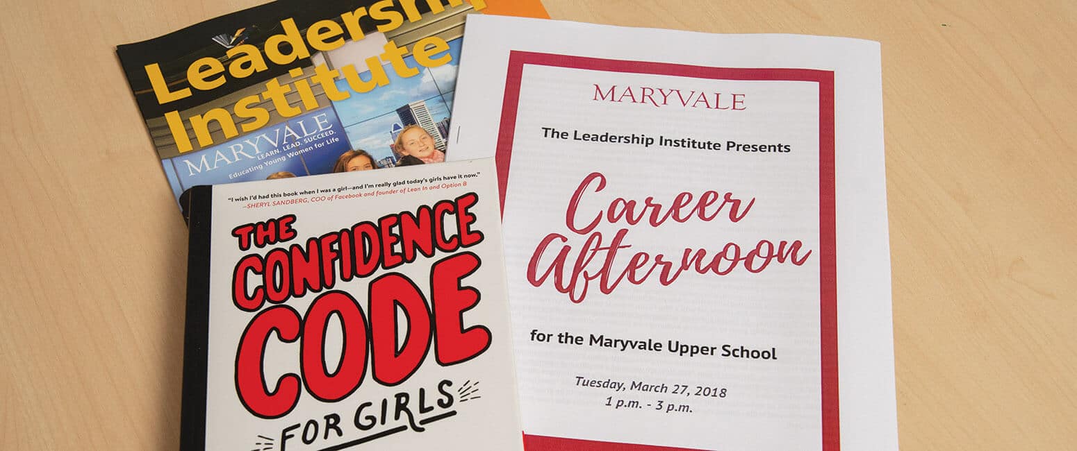 Forming leaders: New program at Maryvale Prep offers experience beyond classroom