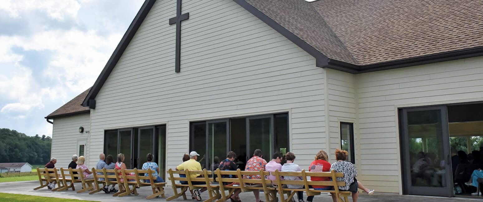 Inside and out, lake vacationers revel in Deep Creek Mass