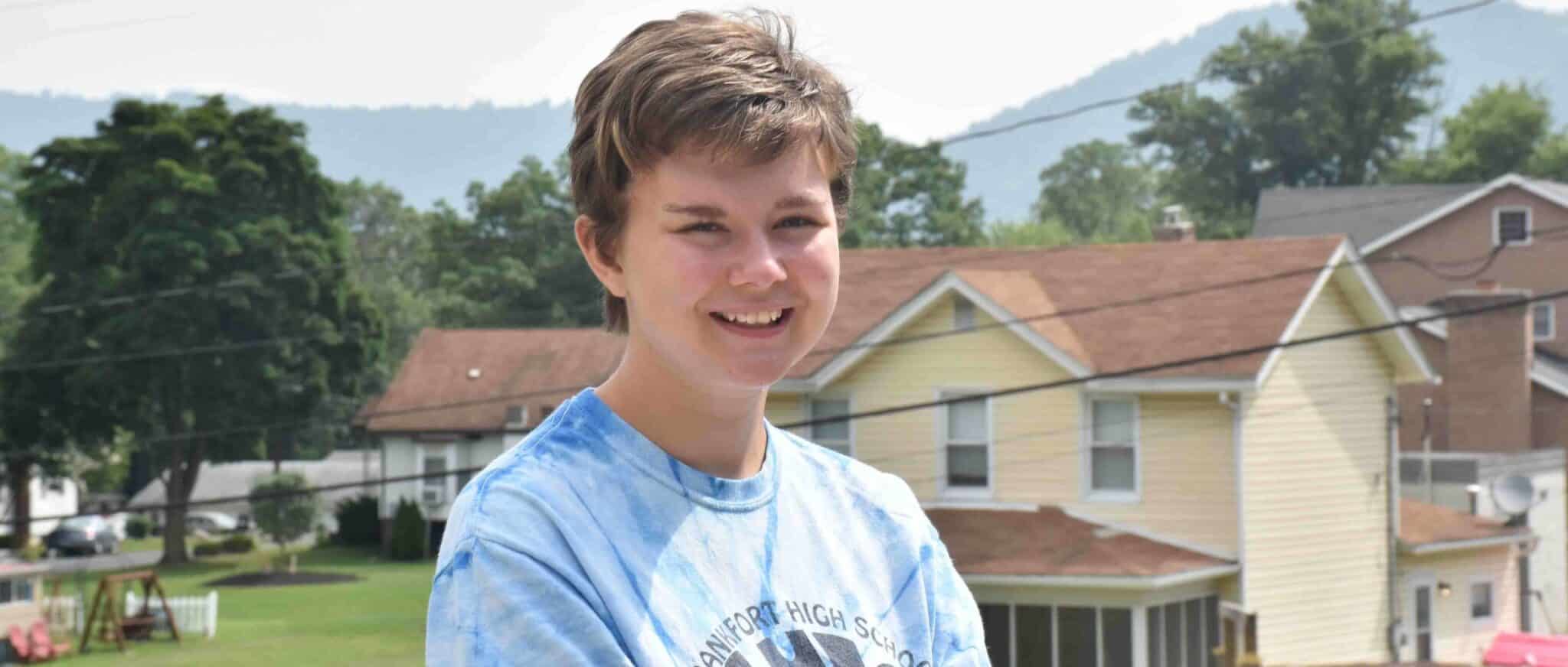 Cumberland parishioner strengthens faith on mission trip