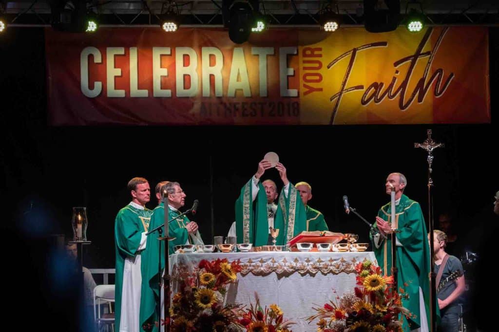 Inaugural Faith Fest attracts 2,000 to Harford County Catholic Review