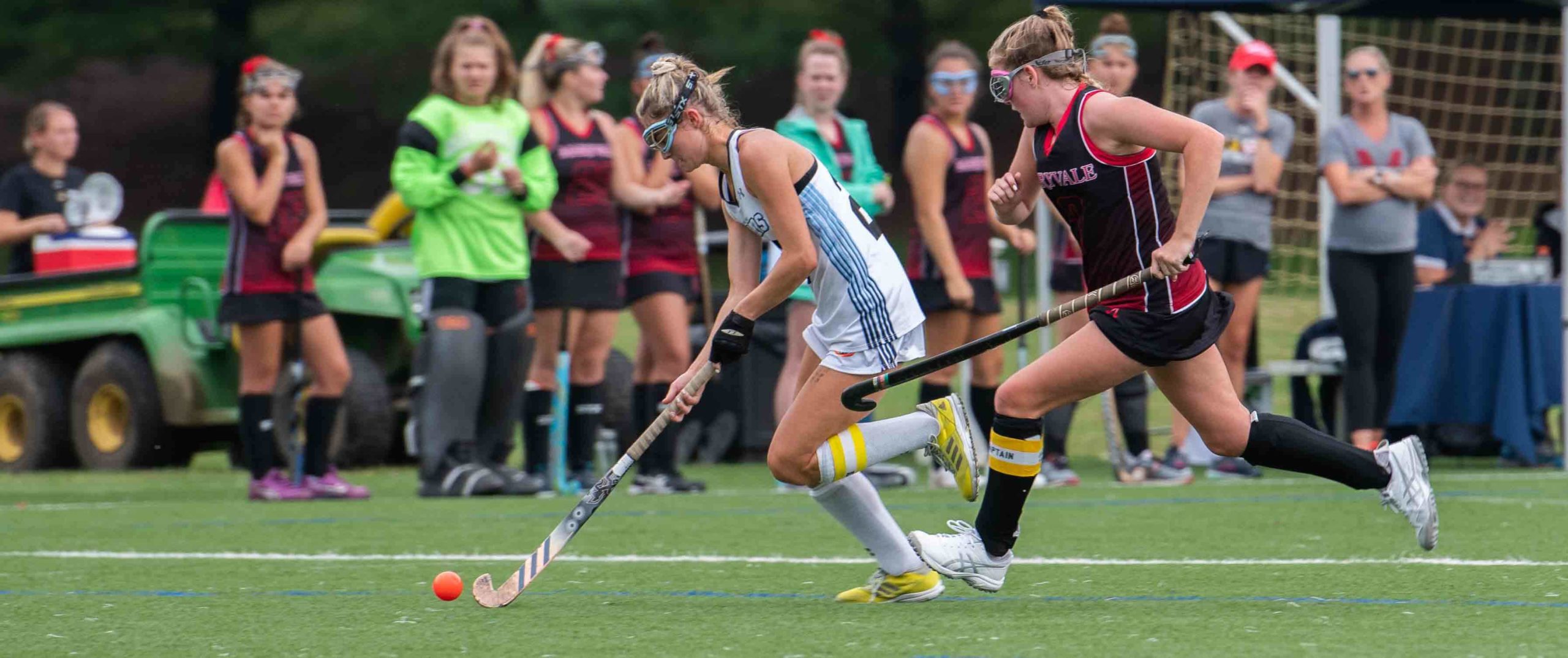 Notre Dame Prep remains perfect in field hockey