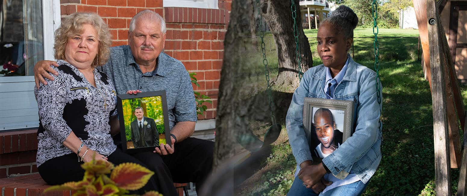 Love and loss: Baltimore violence leaves families leaning on faith