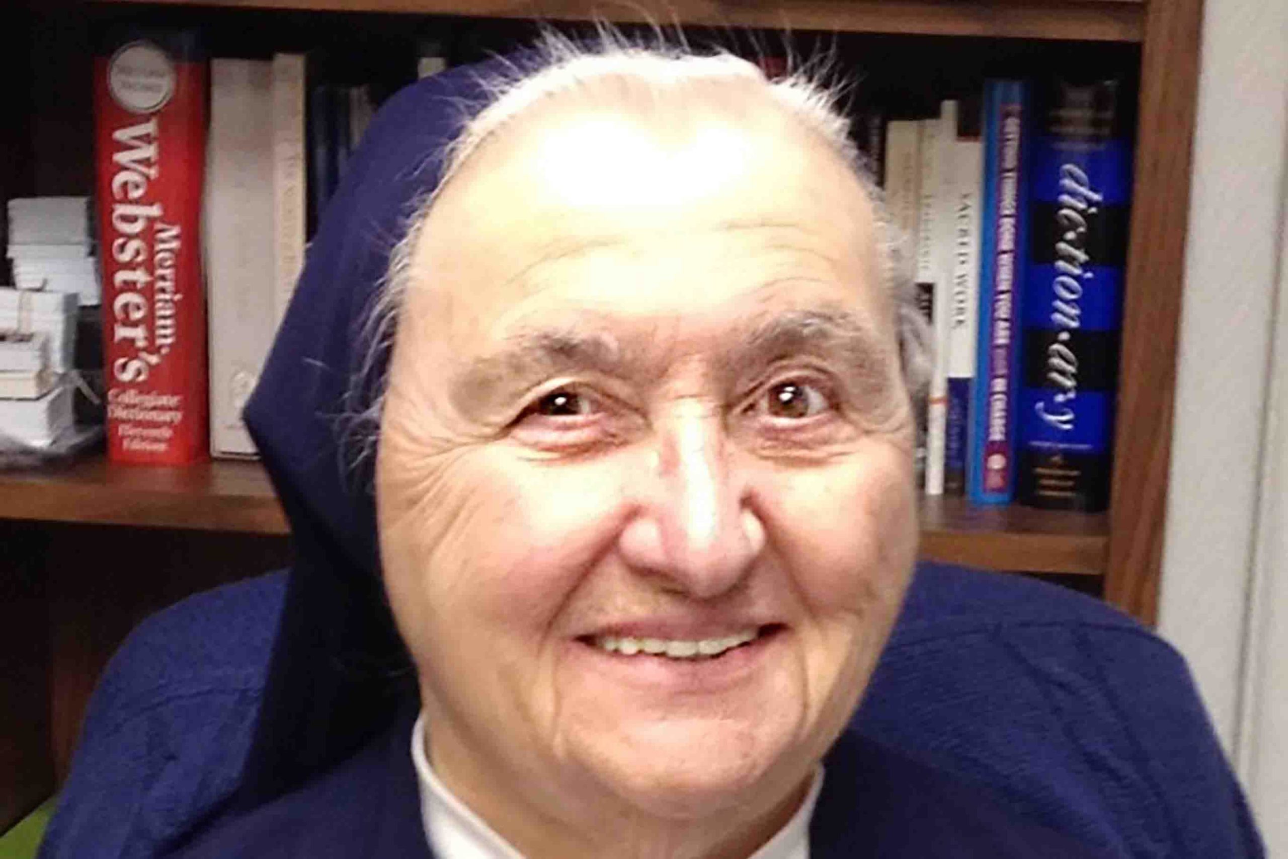 Sister DeSales Wisniewski, D.C., Baltimore native, dies at 88