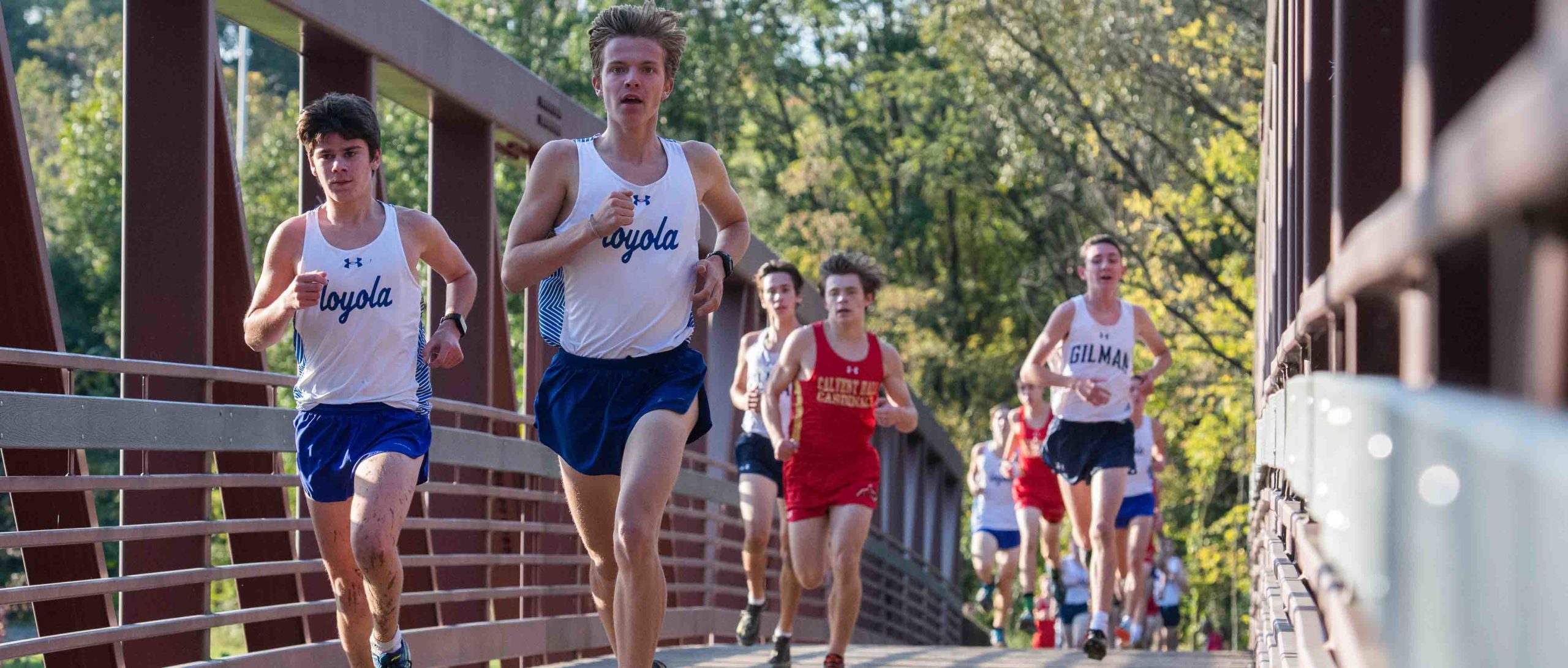 Loyola Blakefield in position for cross country, soccer titles