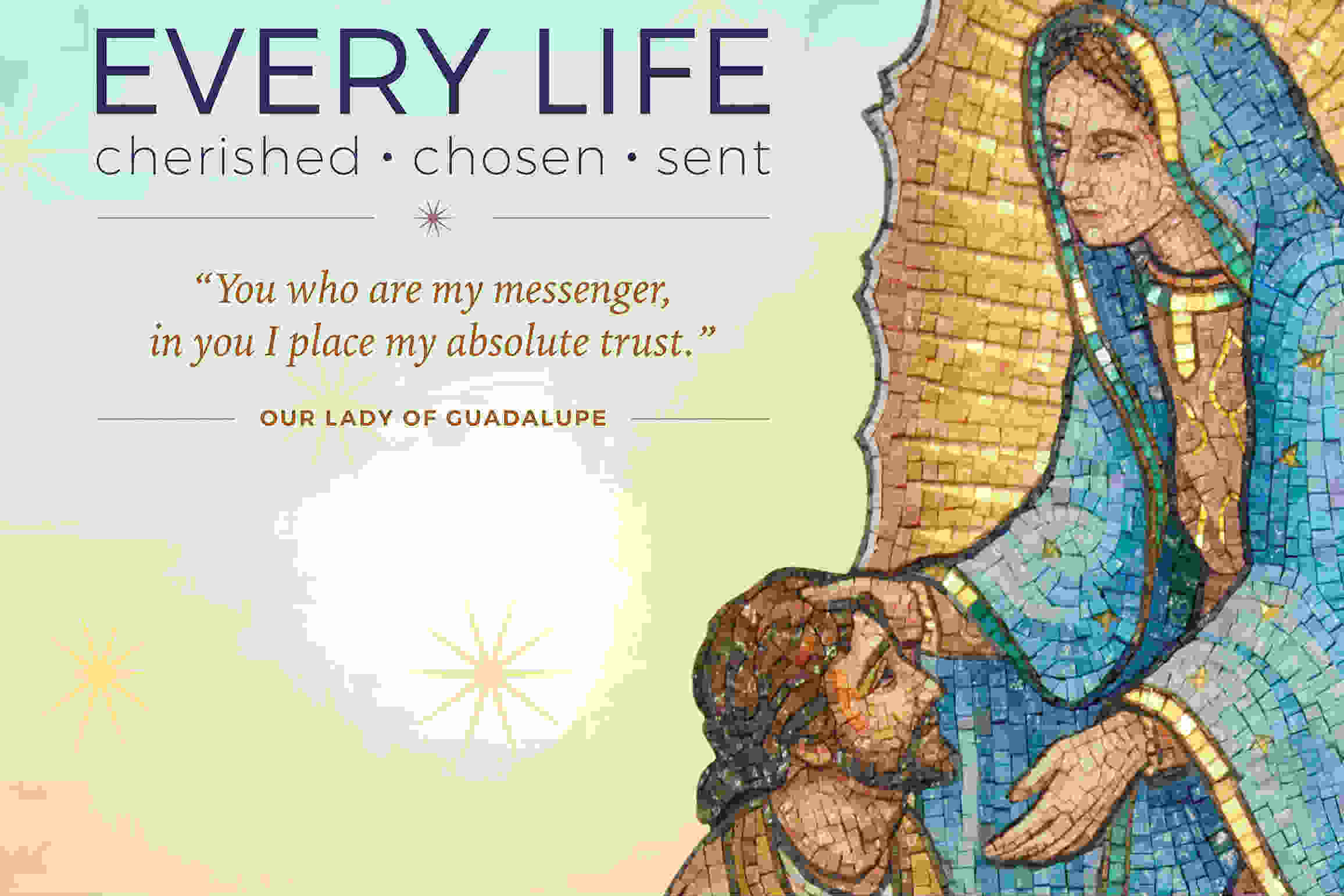 'Every Life: Cherished, Chosen, Sent' Is Theme Of Respect Life Month ...