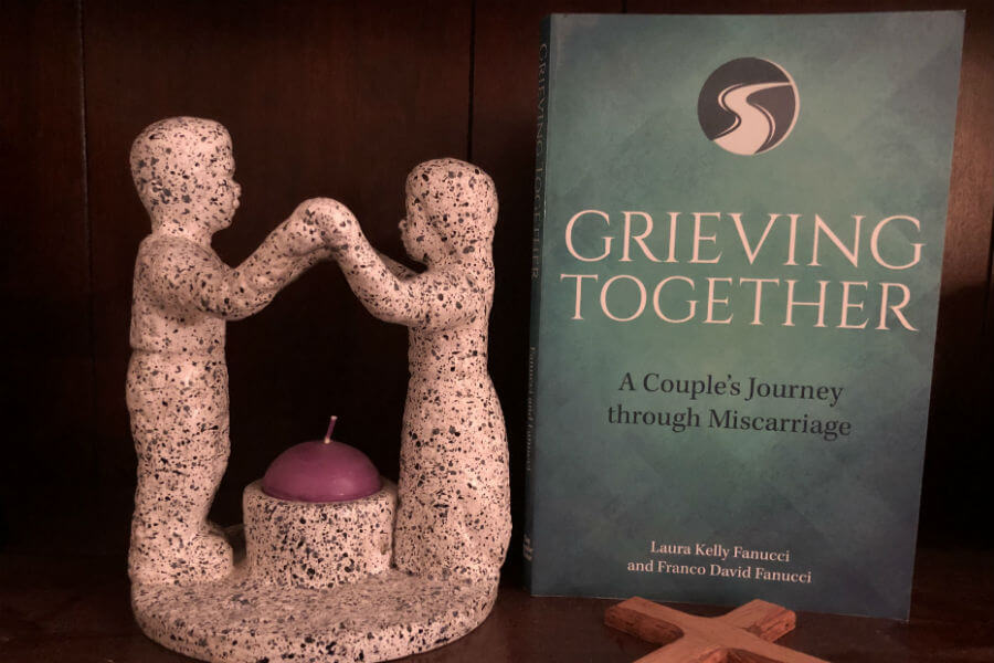 Grieving Together offers couples support after miscarriage