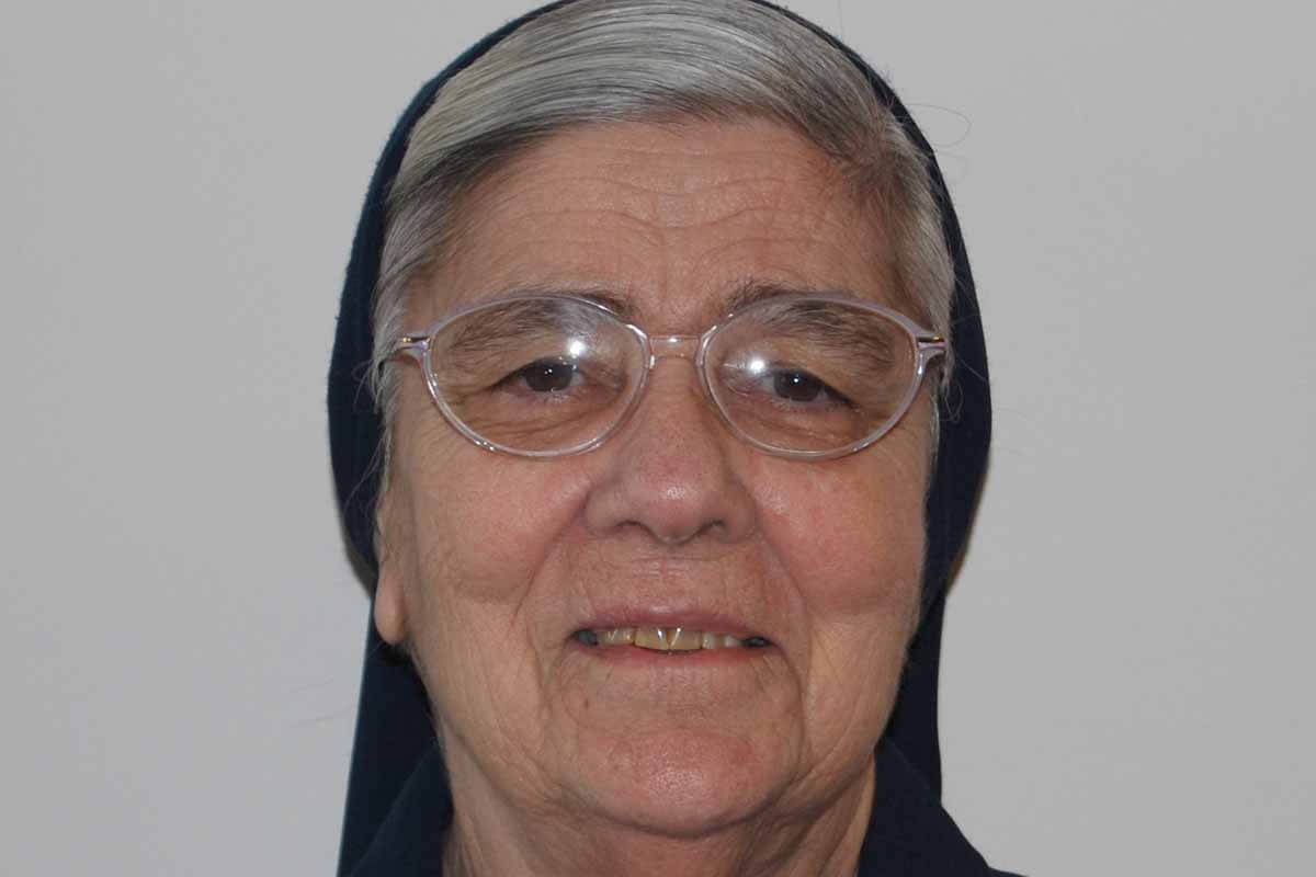 Sister Mary Raphael Collazo, Daughter of Charity, served five decades in Bolivia