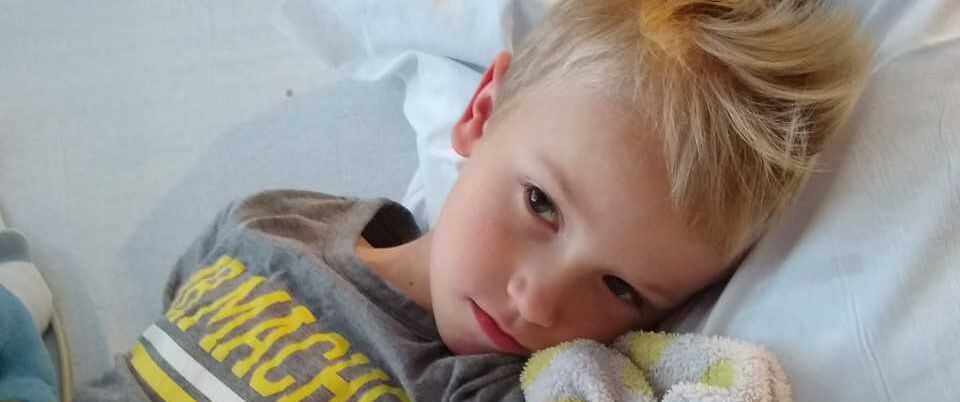 Faith guides family of Taneytown boy diagnosed with rare condition