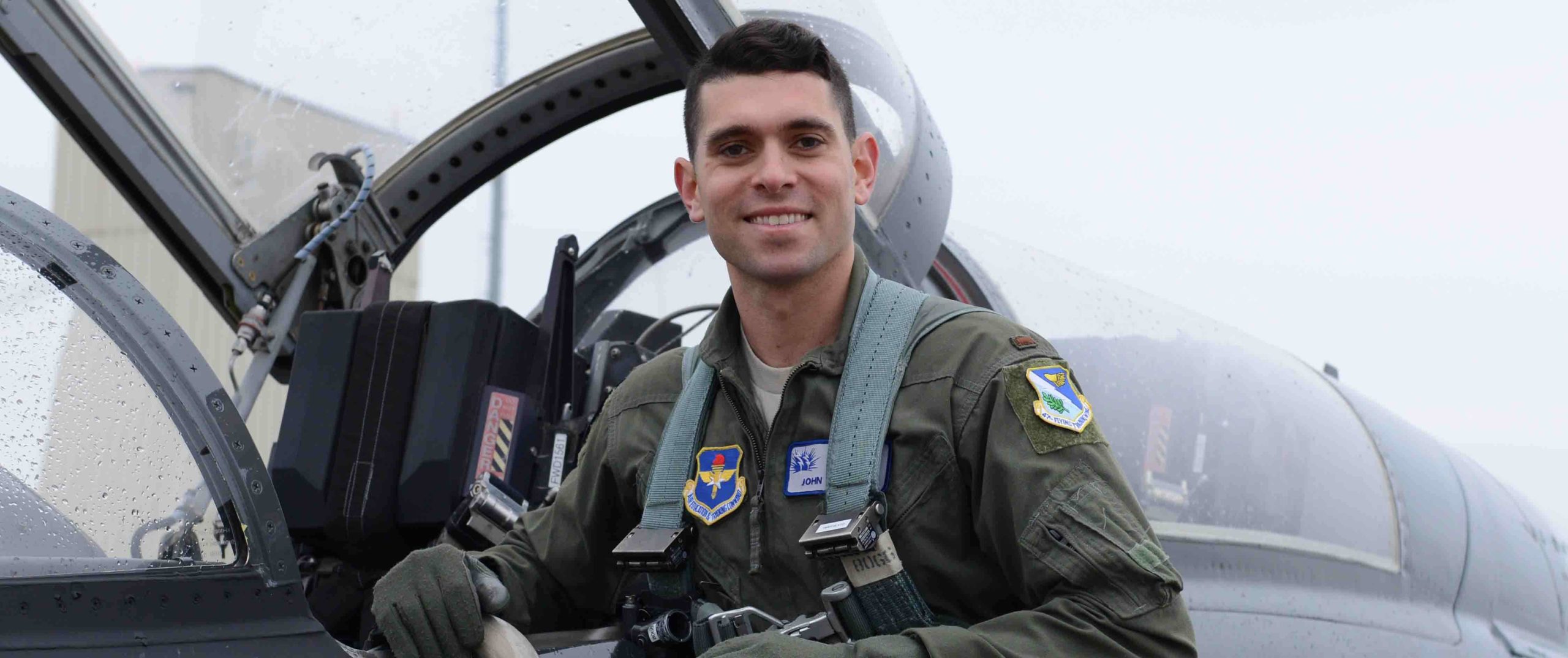 Air Force pilot, Baltimore Catholic school alum killed in crash