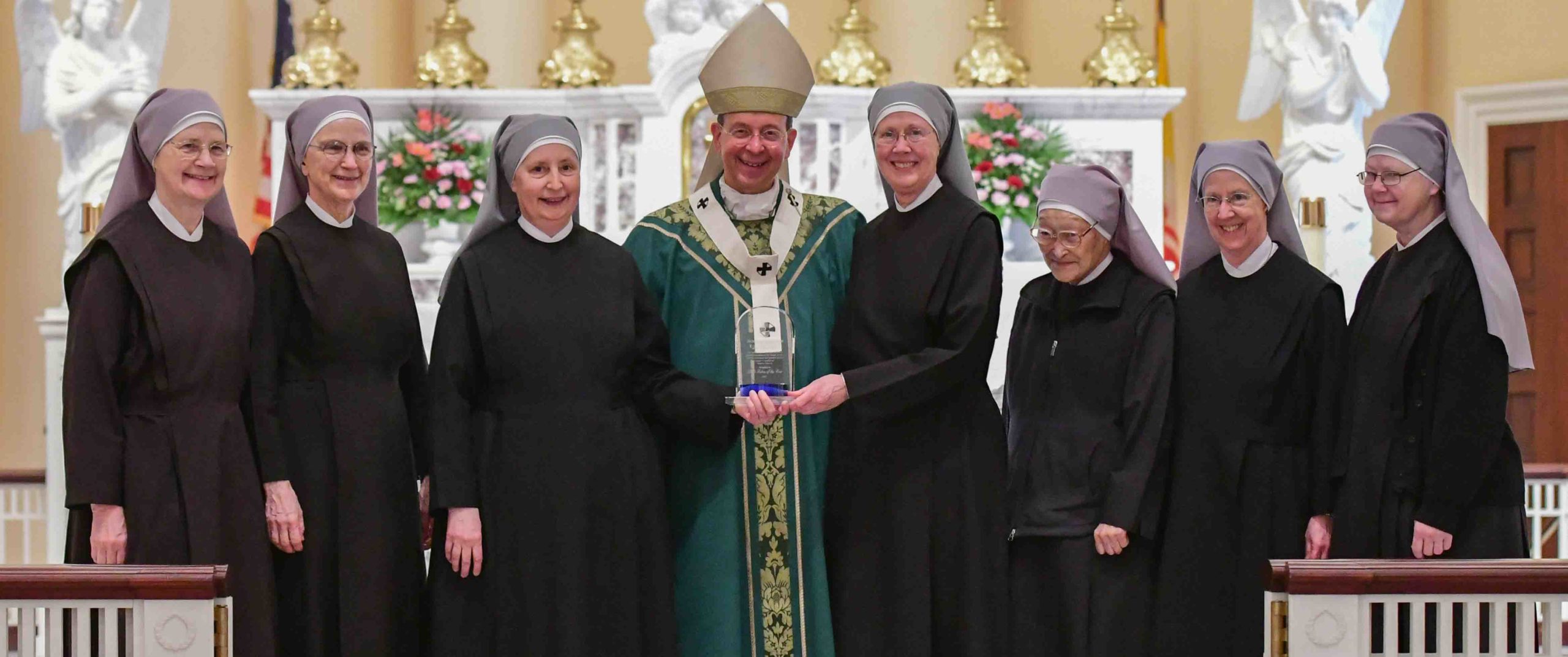 Little Sisters of the Poor believe they were robbed after Christmas shopping