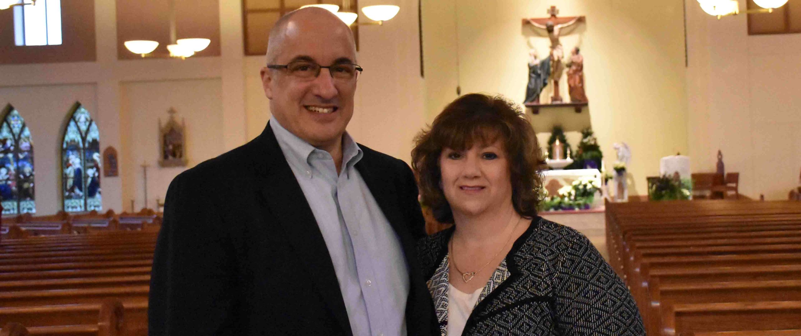 Retrouvaille deepens faith, heals marriage of St. John Westminster parishioner