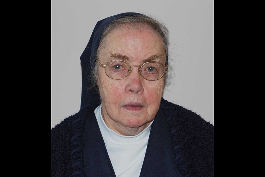 Sister Mary Patricia Murtagh, D.C., dies at 87