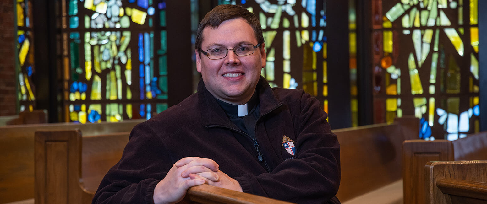 ‘Down to earth:’ Pasadena parishioner to be ordained a priest Dec. 15