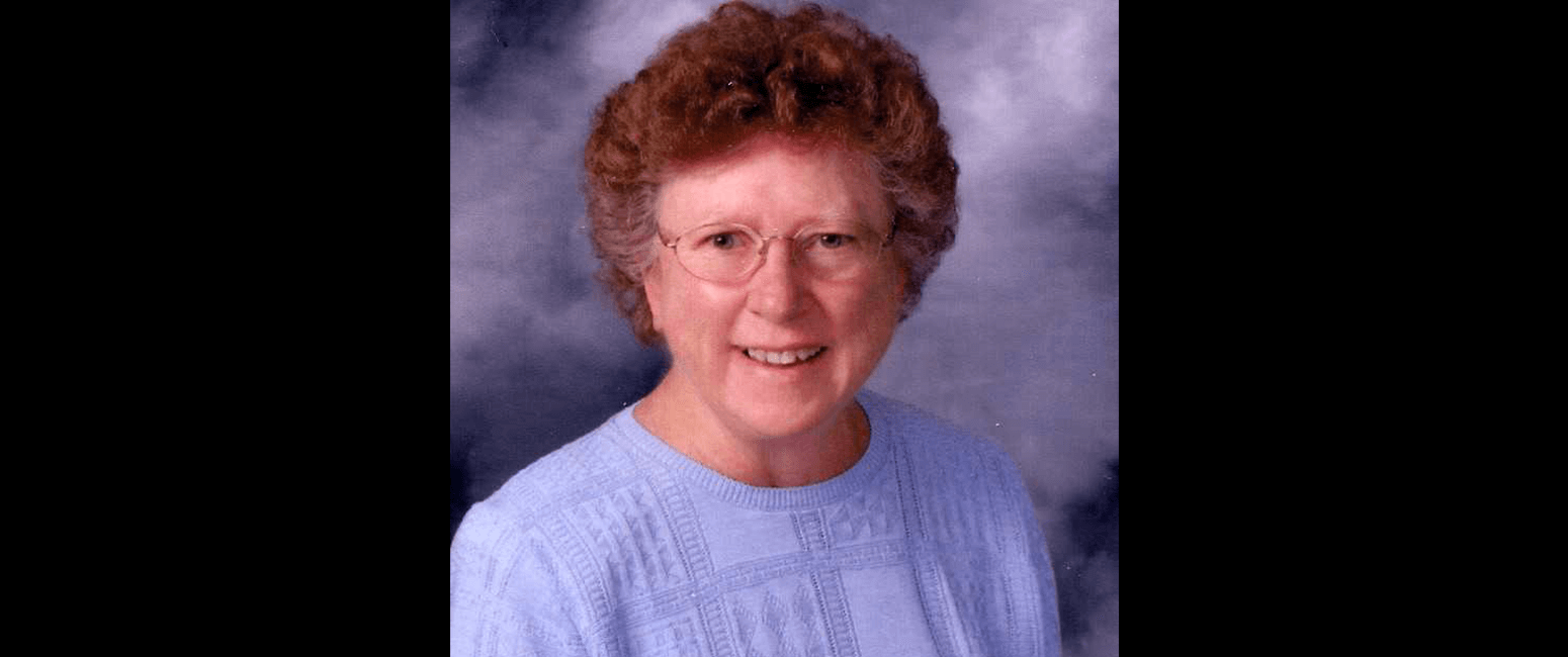 Sister Jamesann McCue, I.H.M., dies at 90