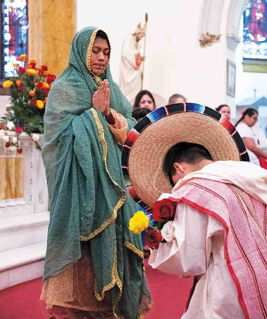 Archdiocese of Baltimore celebrates Hispanic Heritage Month - Catholic ...