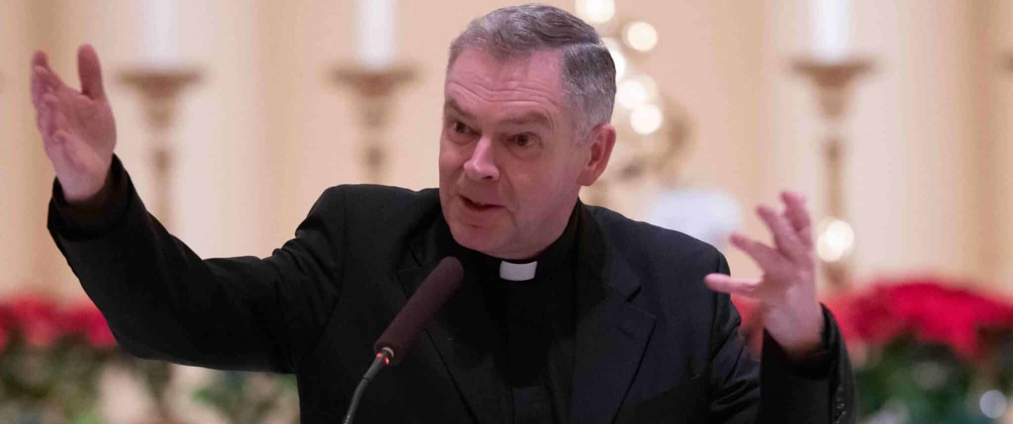 Successor to St. John Vianney speaks of saint’s devotion to mercy