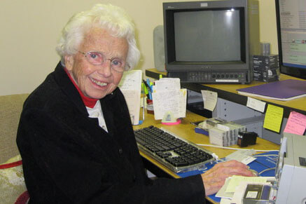 Sister Anne Guinan, M.H.S.H., dies at 92