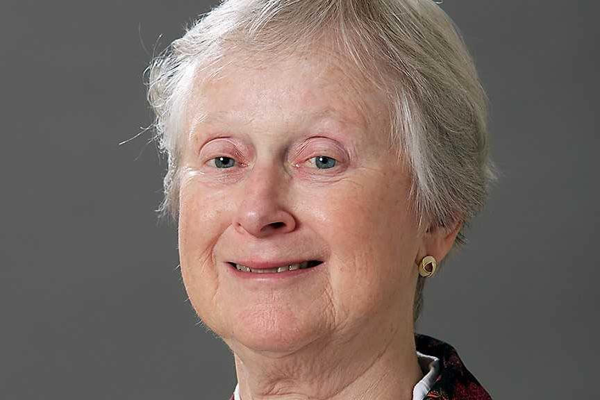 Sister Joan Dumm, R.S.M., was beloved Cockeysville educator