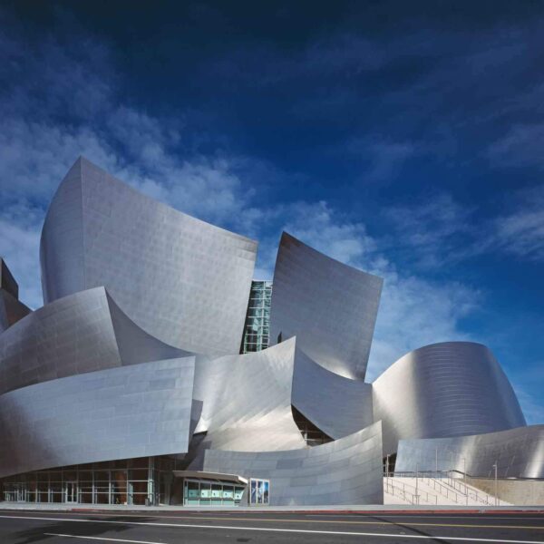 Frank Gehry and the quest for transcendence