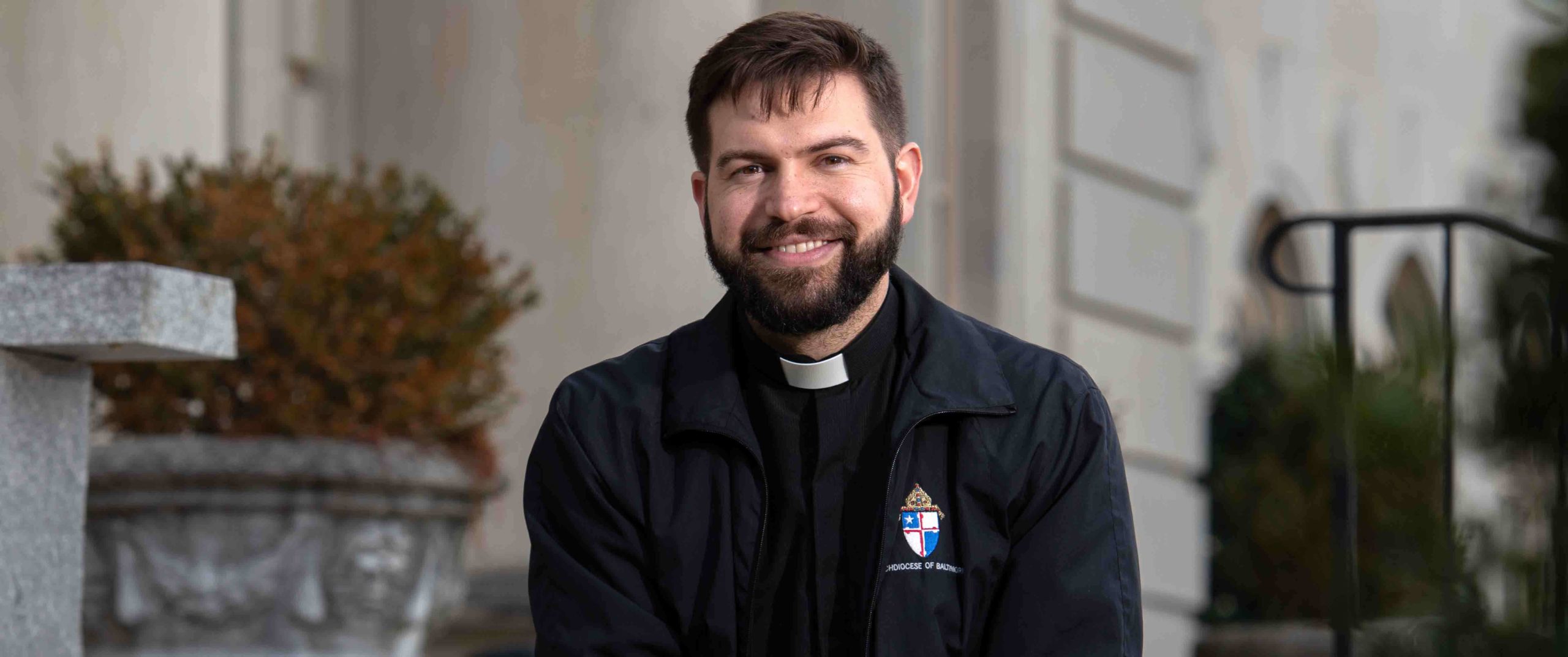 ‘Home felt like church’ for future Baltimore priest