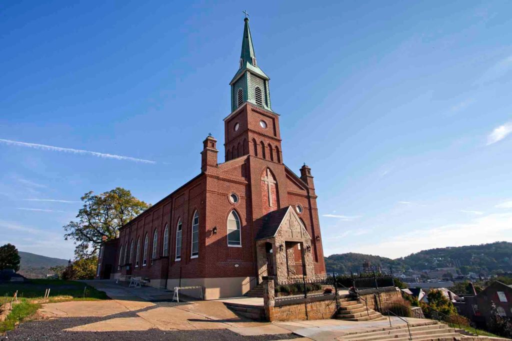 Three Western Maryland churches recommended to close
