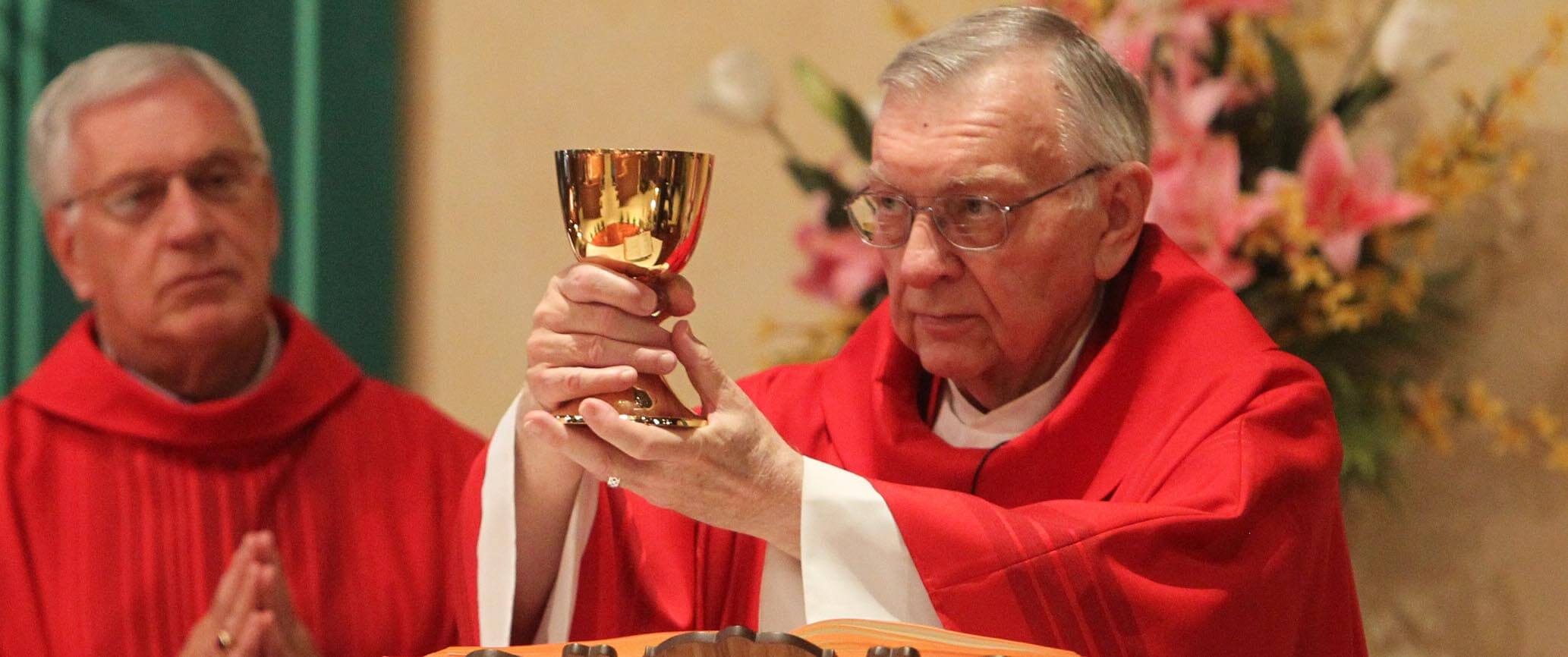 Norbertine Father Brian A. Zielinski, former pastor of Baltimore-area parishes, dies at 78