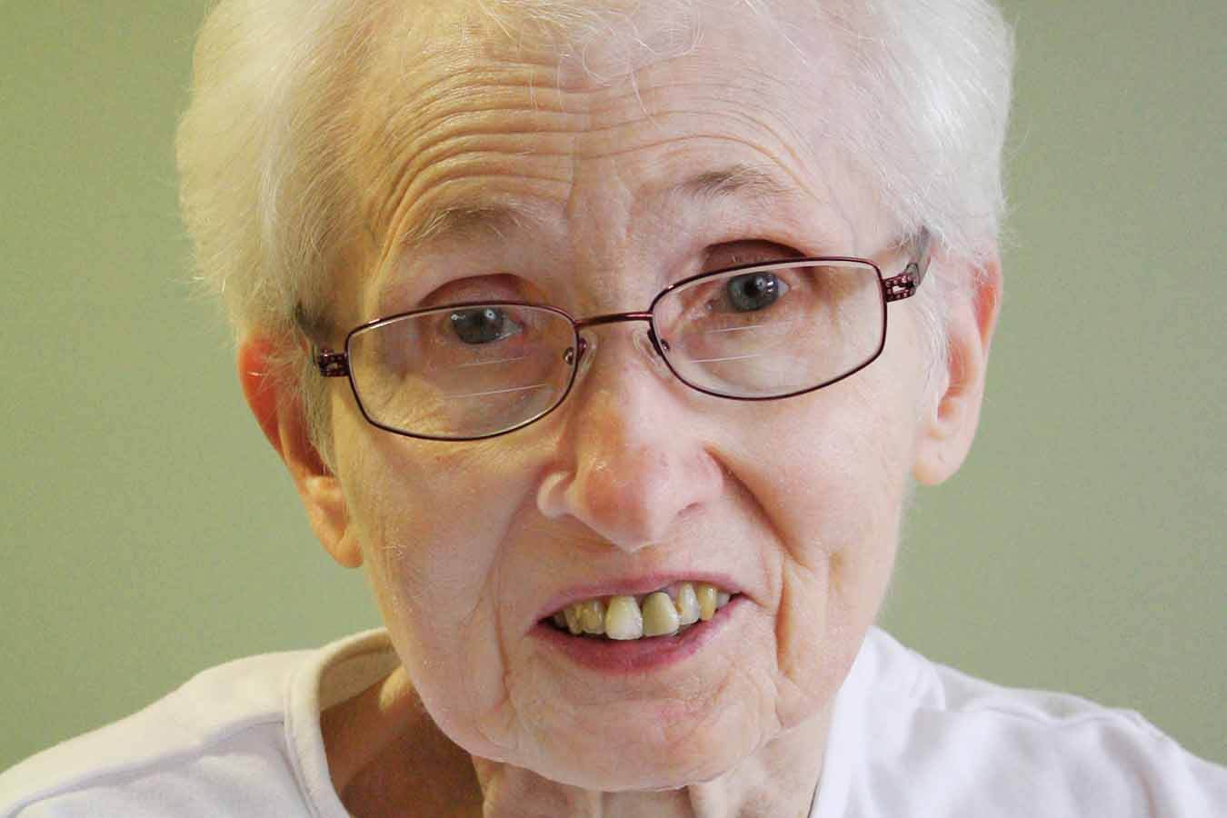 Sister Elaine Robbins, O.P., dies at 86