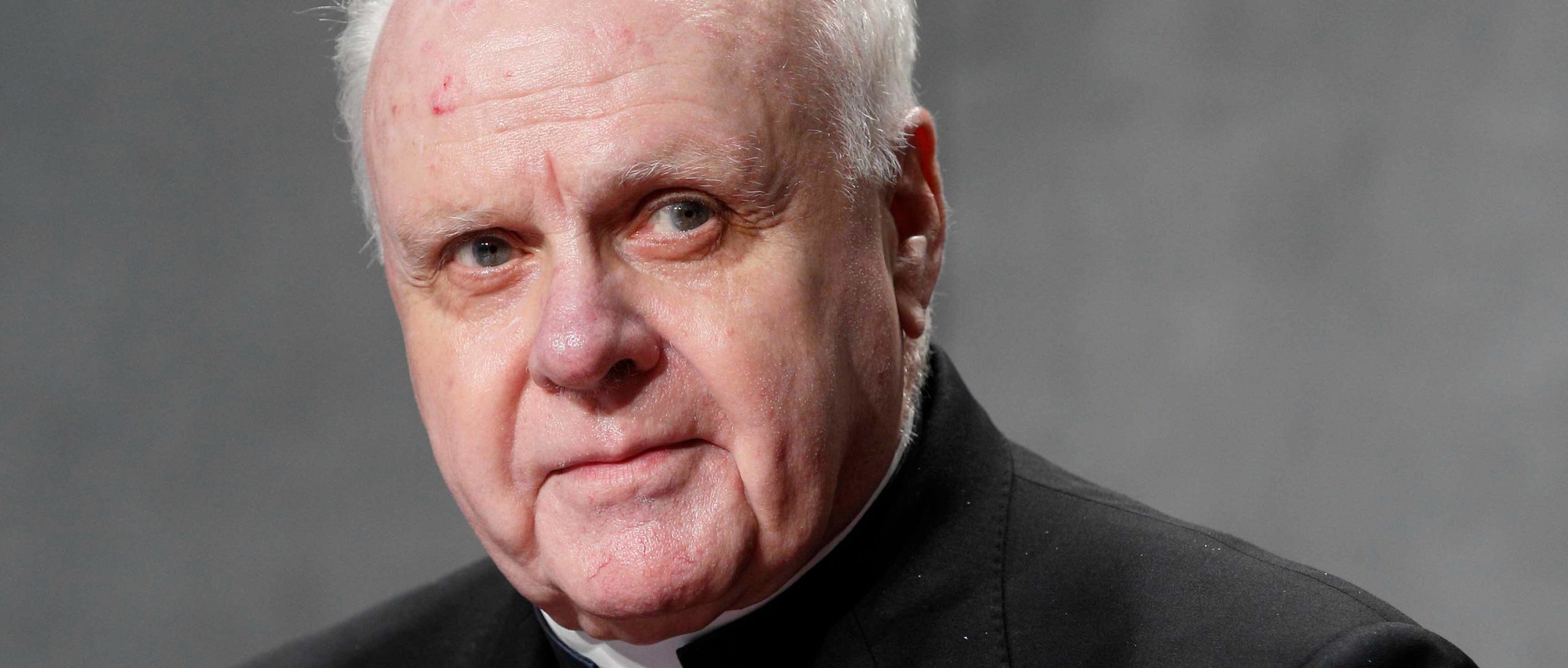 Cardinal O’Brien turns 80; U.S. left with nine cardinal electors