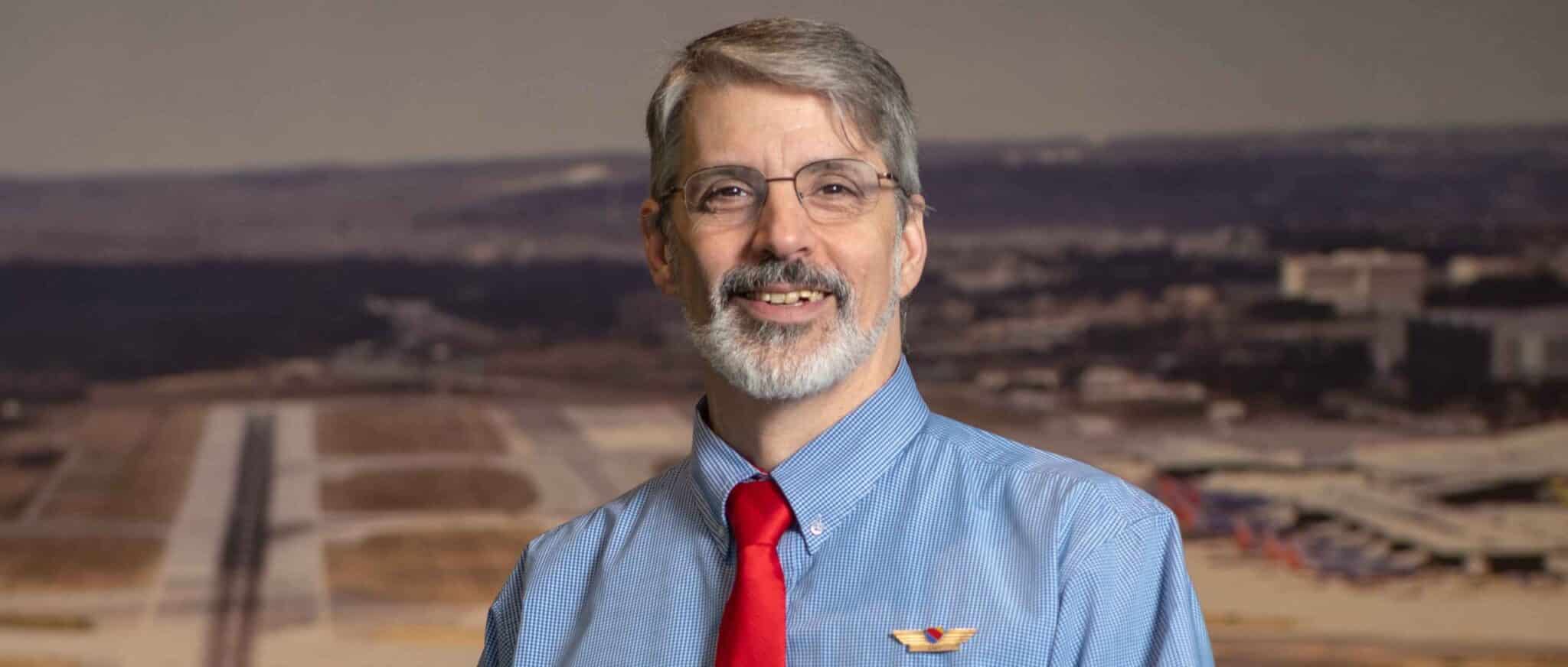 ‘Servant’s heart:’ At 35,000 feet or on the ground, deacon soars in ministry