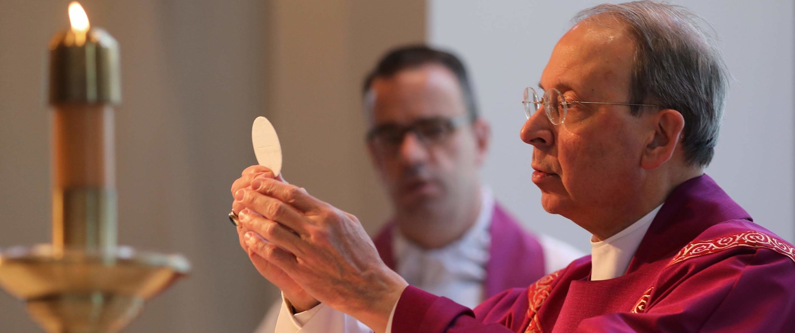 Archbishop Lori: Church has many reasons to get right response to child sexual abuse