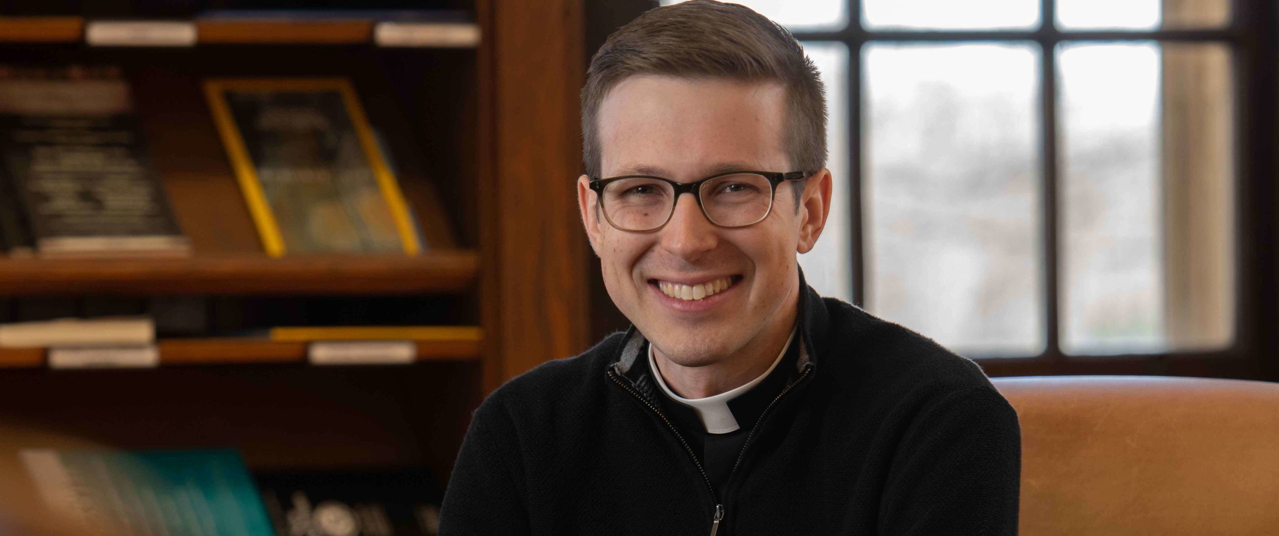 Future priest hopes to offer ‘authentic witness’ to Gospel