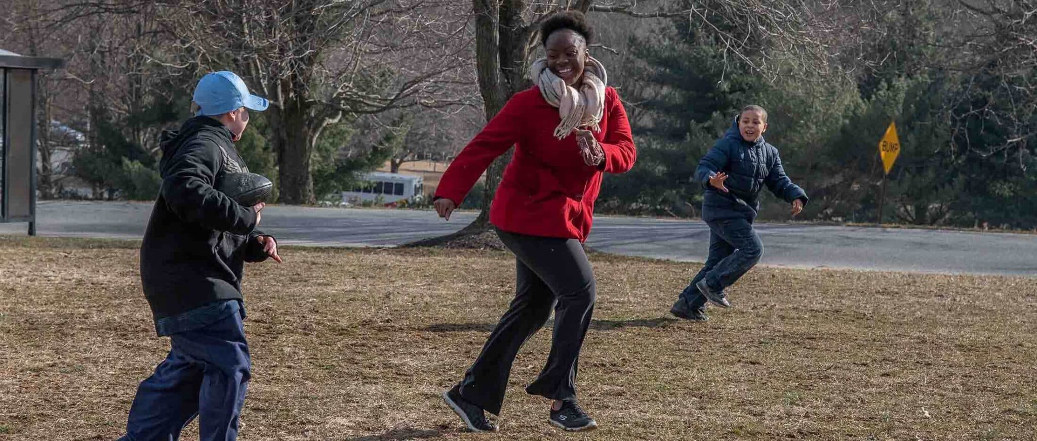 Sketching a new life at St. Vincent’s Villa