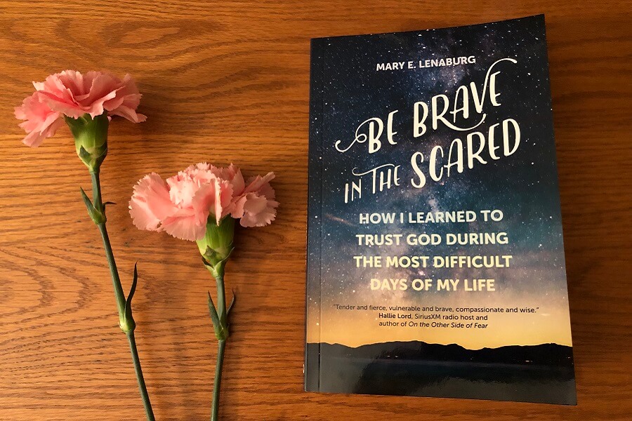 Be Brave in the Scared (A book review)