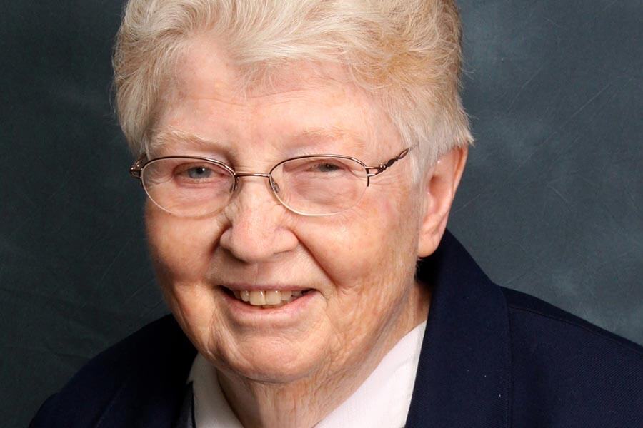 Sister Jane Marie Otterson, D.C., served parishes, outreaches in Baltimore Archdiocese