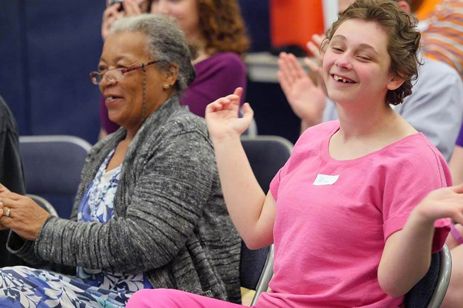 ‘All made in God’s image’: Frederick L’Arche events bring together those with and without disabilities
