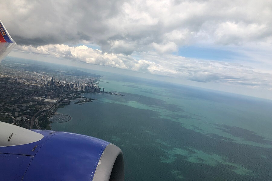 A trip to Chicago, meeting Sister Jean, seeing a long-time friend for the first time, and a birthday wish (7 Quick Takes)